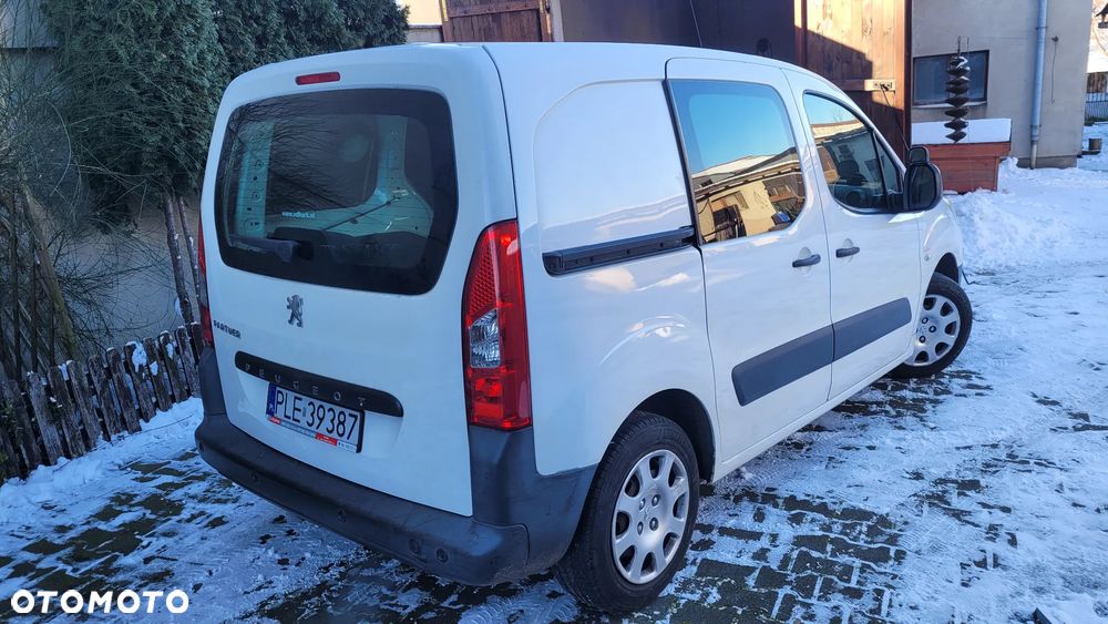 Peugeot Partner - 4