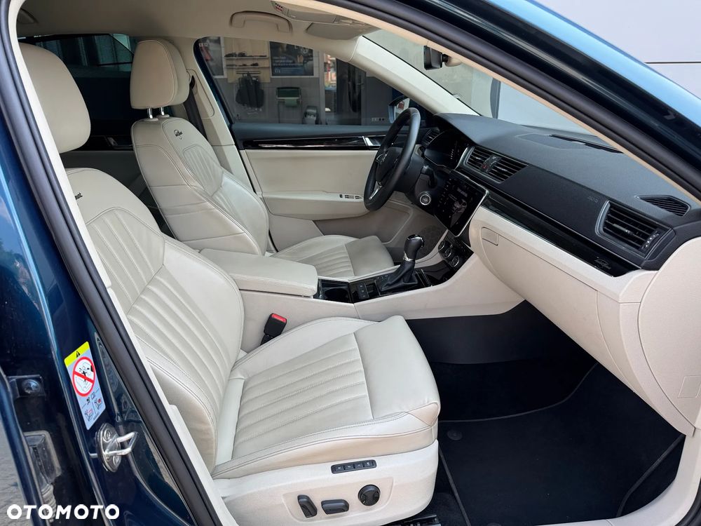 Skoda Superb 2.0 TDI SCR L&K DSG - 22