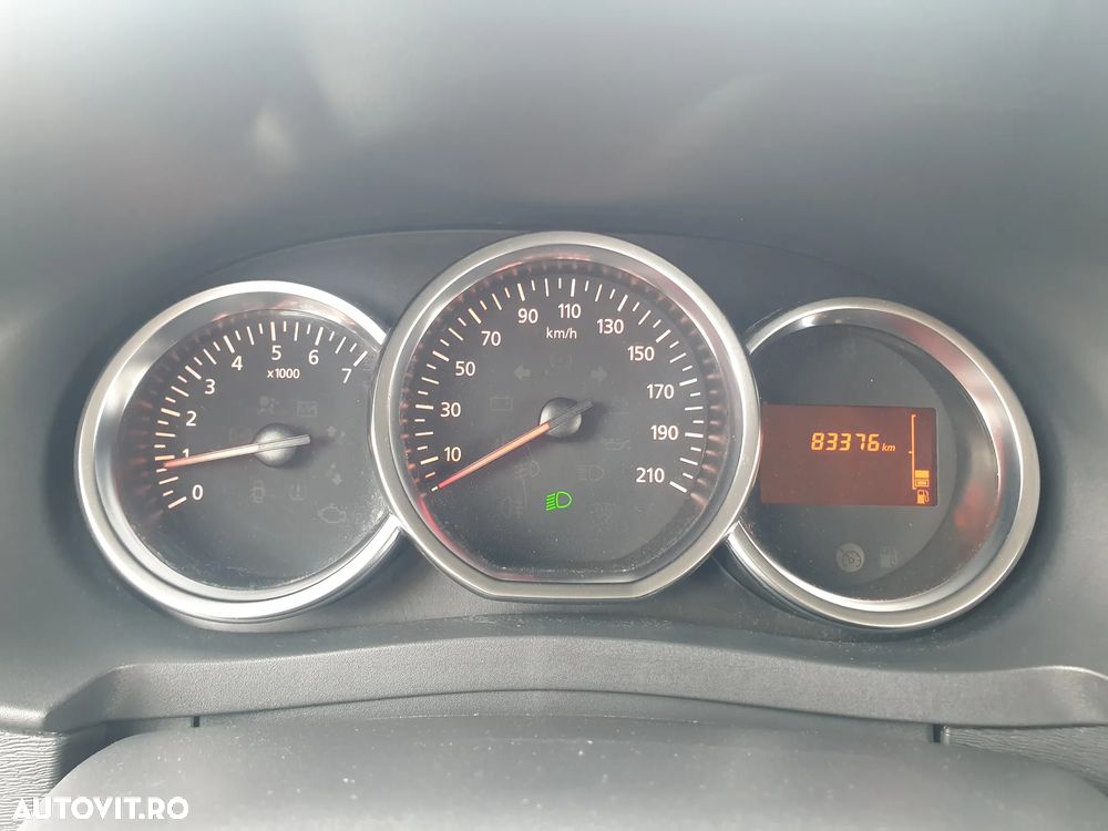 Dacia Lodgy 1.5 Blue dCi Laureate - 30