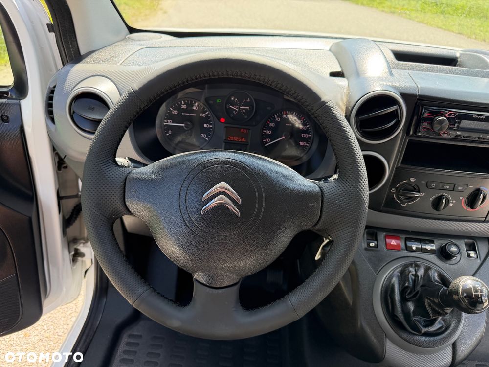 Citroën Berlingo - 17
