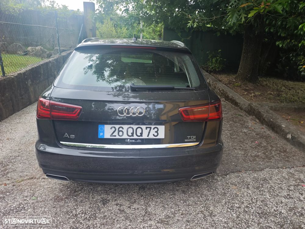 Audi A6 Avant 3.0 TDI V6 quattro Advance S tronic - 5