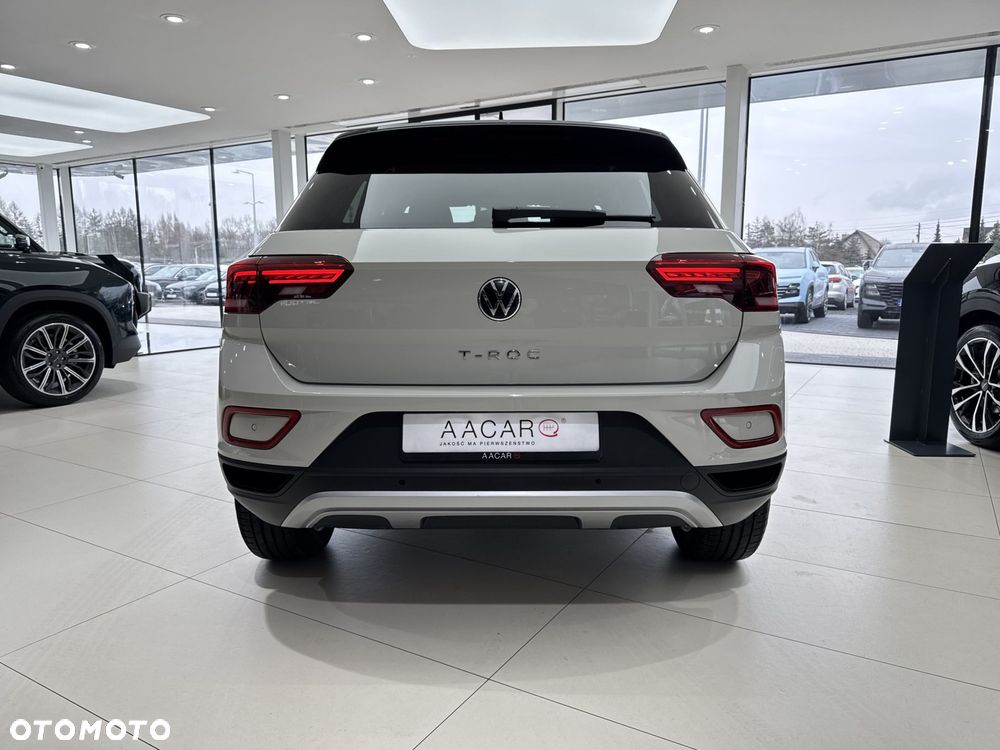 Volkswagen T-Roc 1.0 TSI Life - 4