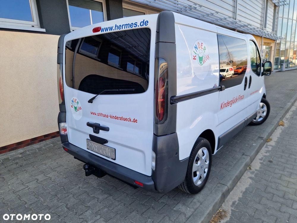 Renault TRAFIC - 6