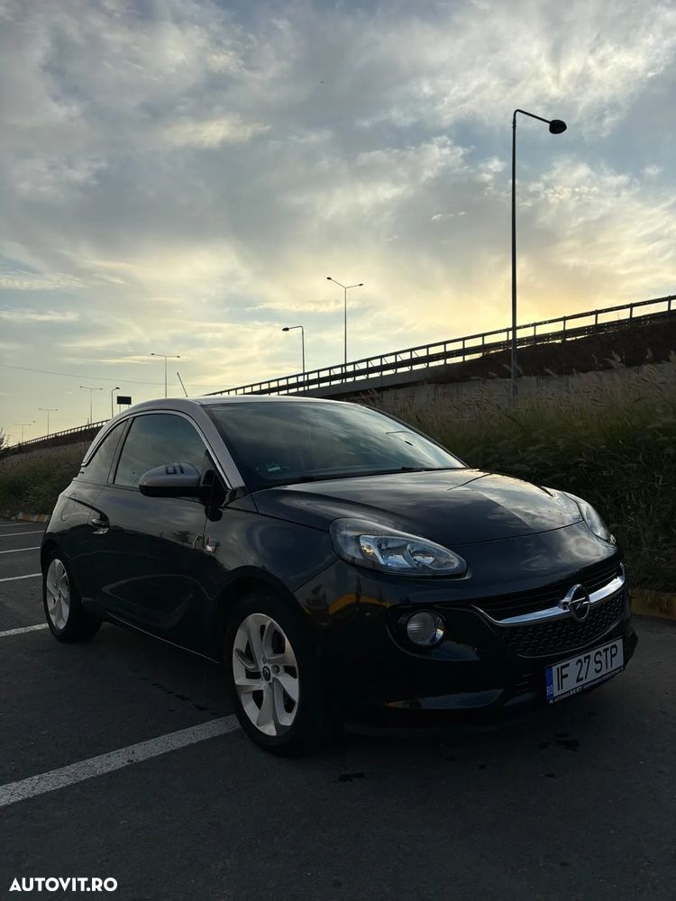 Opel Adam 1.0 ecoFLEX Start/Stop Germany's next Topmodel - 3