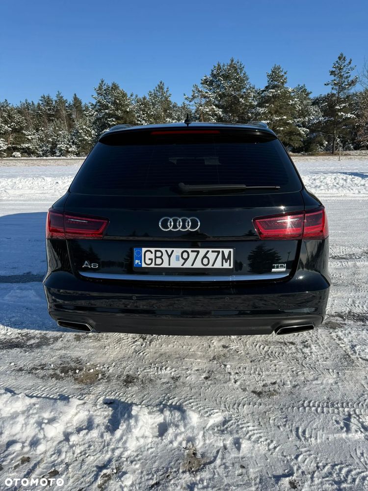 Audi A6 Avant 2.0 TDI Ultra S tronic - 7