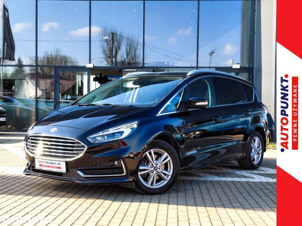 Ford S-Max - 1