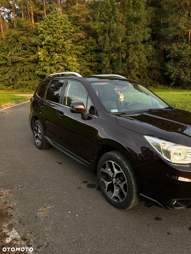 Subaru Forester - 2