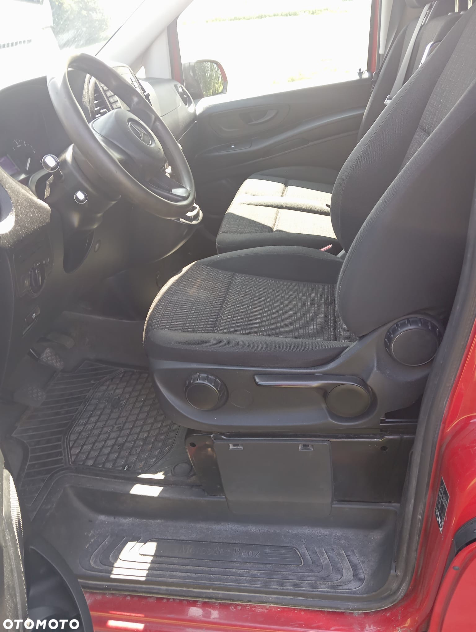 Mercedes-Benz Vito - 7