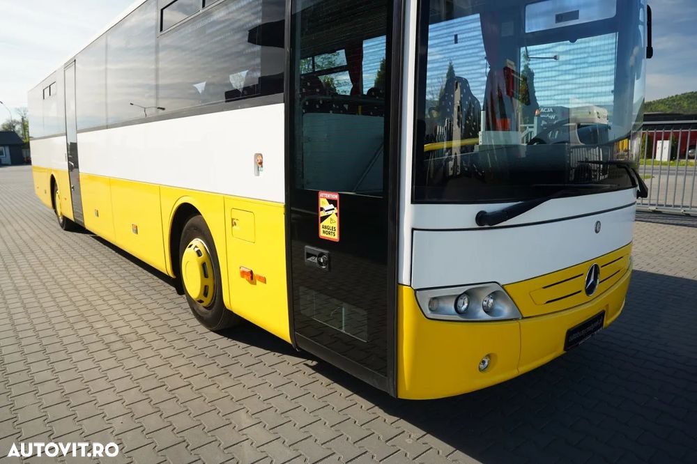 Mercedes-Benz / INTOURO / AER CONDIȚIONAT / EURO 5 / MANUAL / IMPORTAT / - 7