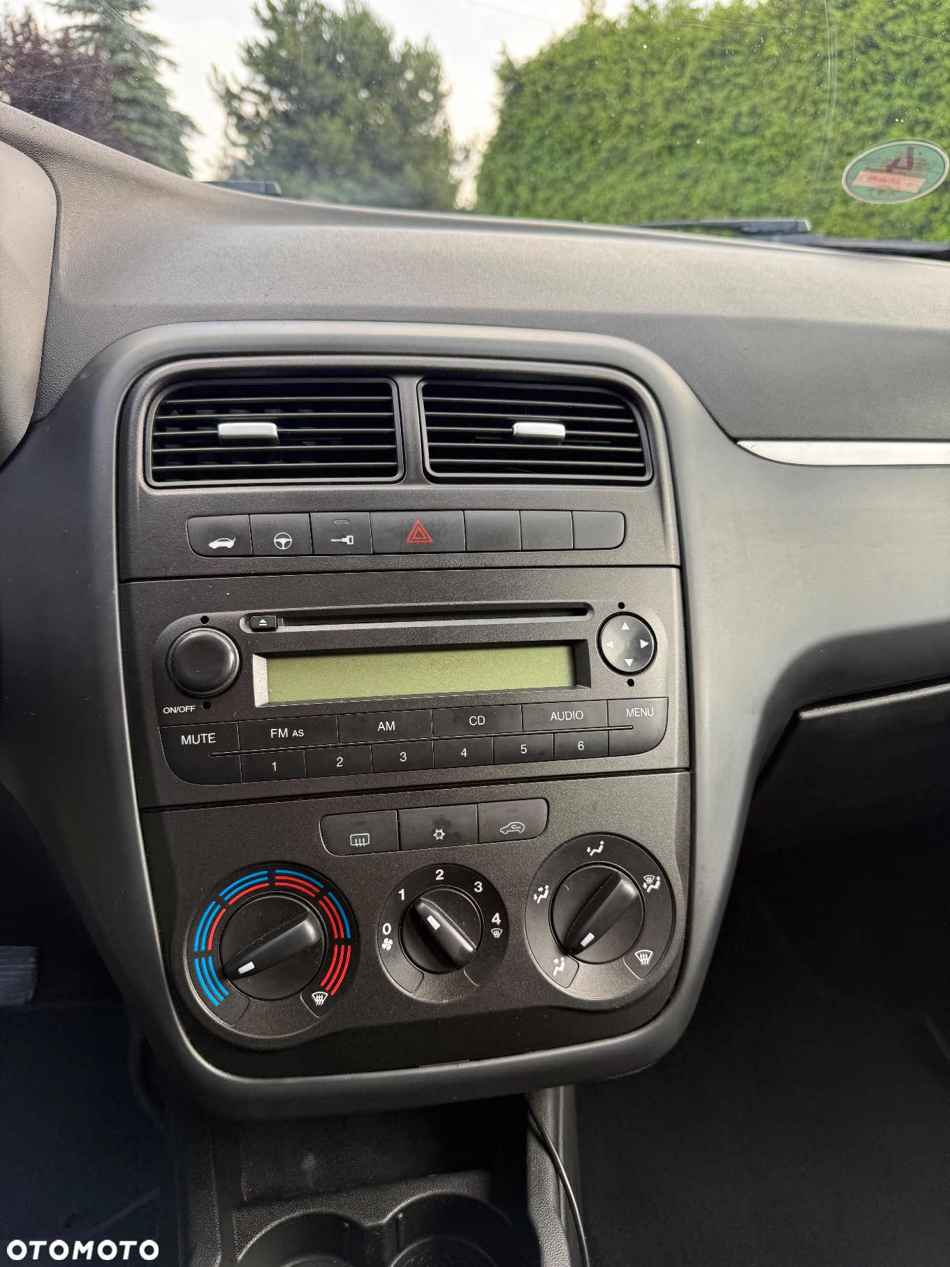 Fiat Grande Punto - 22