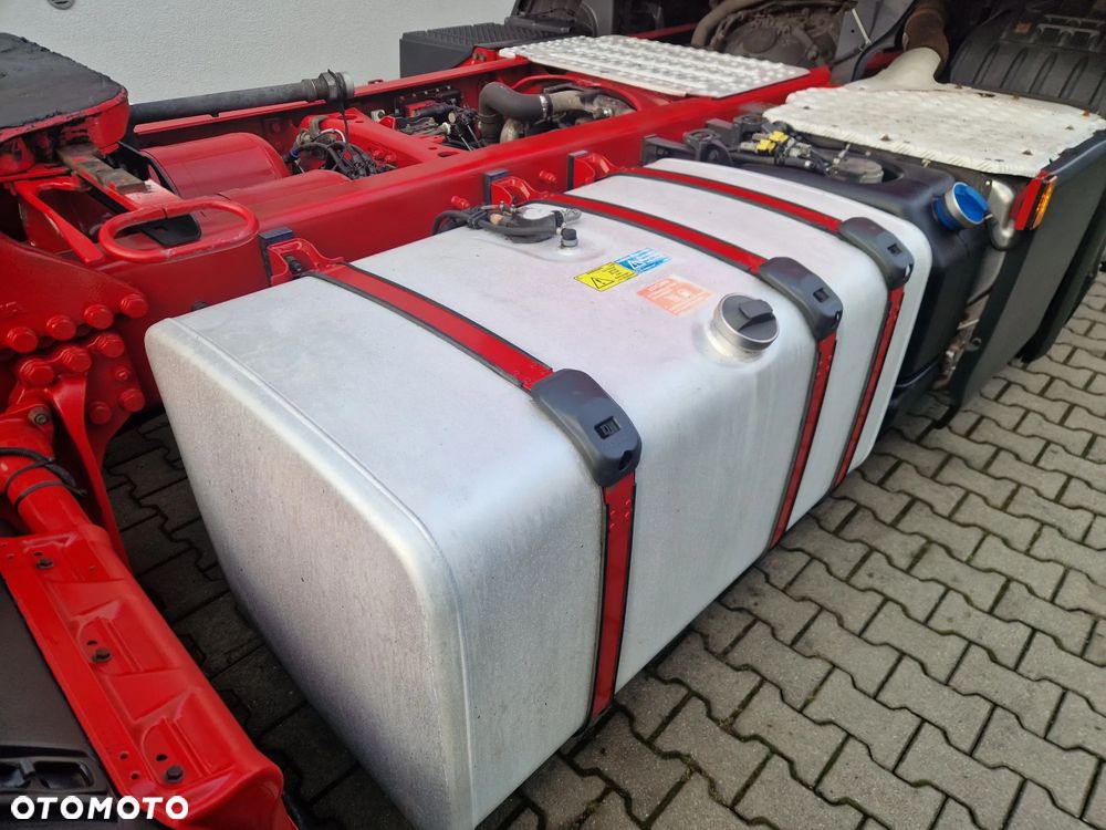 Scania R450 Hydraulika Automat Retarder - 8