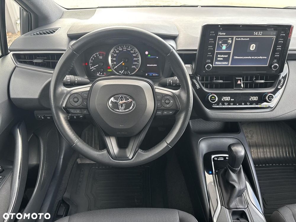 Toyota Corolla 1.8 Hybrid Active - 21