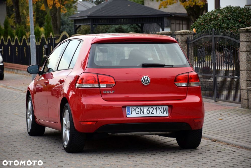 Volkswagen Golf 1.4 Team - 7