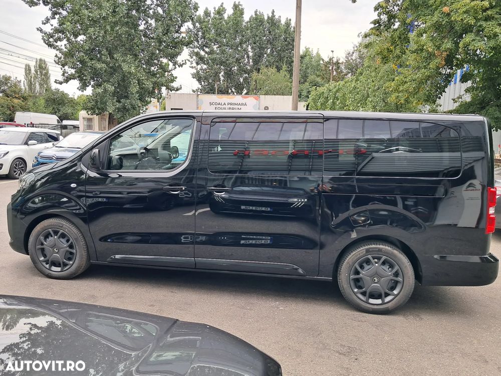 Citroën SpaceTourer 2.2 BlueHDi 180 S&S EAT8 XL (L3) Plus - 6