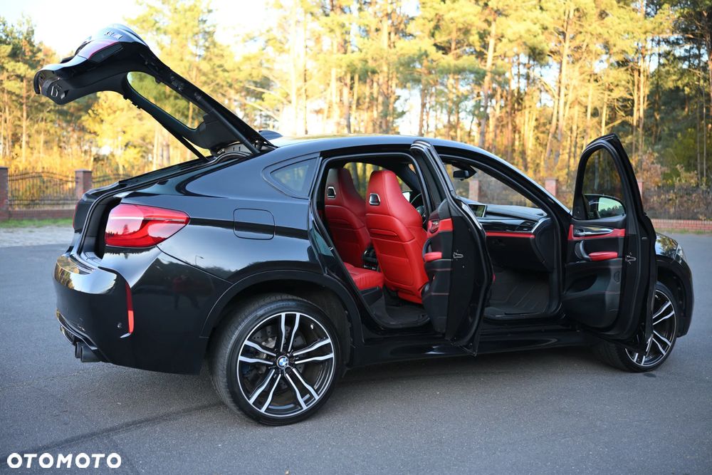 BMW X6 M - 8