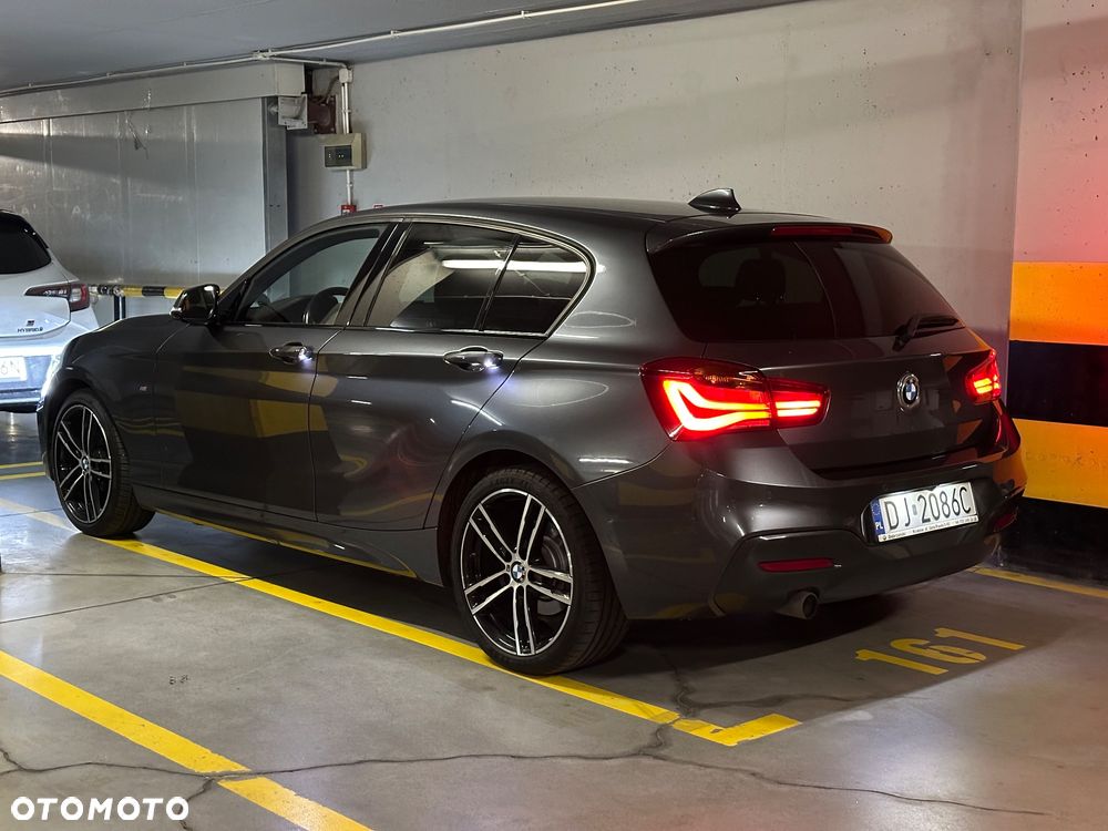 BMW Seria 1 118i M Sport Shadow - 28