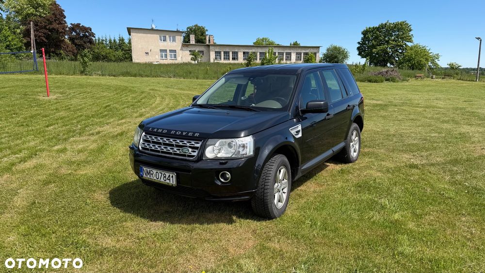 Land Rover Freelander 2.2TD S - 1