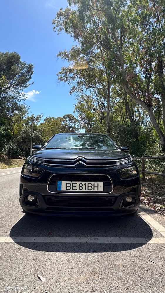 Citroën C4 Cactus BlueHDi 120 Stop&Start EAT6 Origins - 4