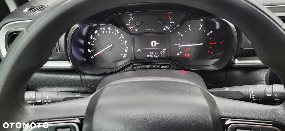 Citroën C3 BlueHDi 75 S&S 83g FEEL - 15