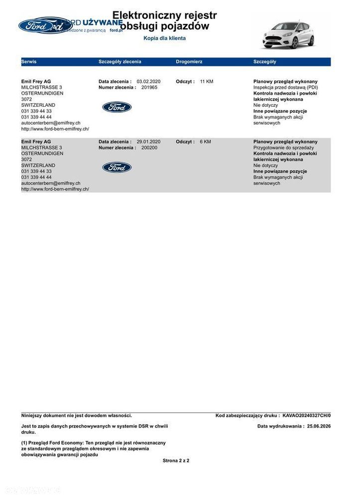 Ford Fiesta 1.0 EcoBoost ST-Line ASS - 28