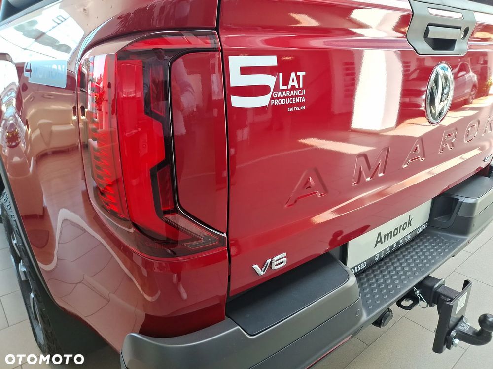 Volkswagen Amarok 3.0 V6 TDi 4MOTION Aventura - 12