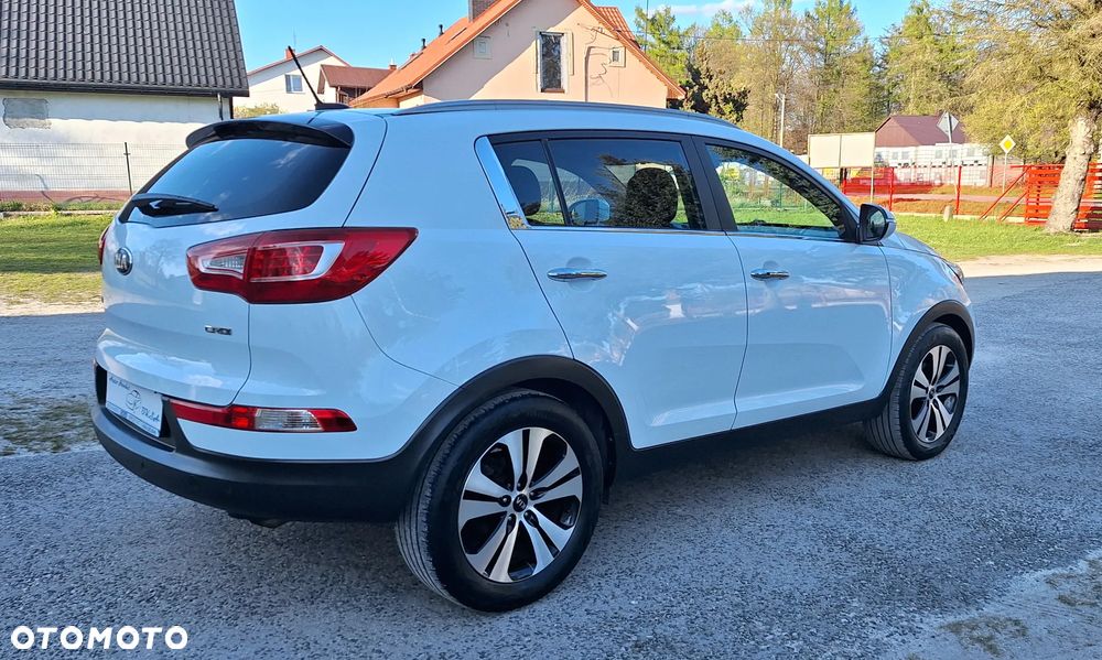 Kia Sportage 1.7 CRDI 2WD Spirit - 14