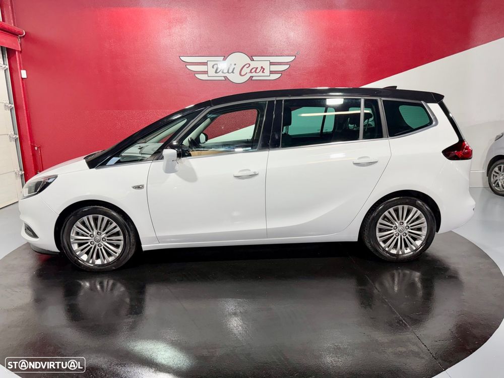 Opel Zafira 2.0 CDTI Innovation S/S - 9