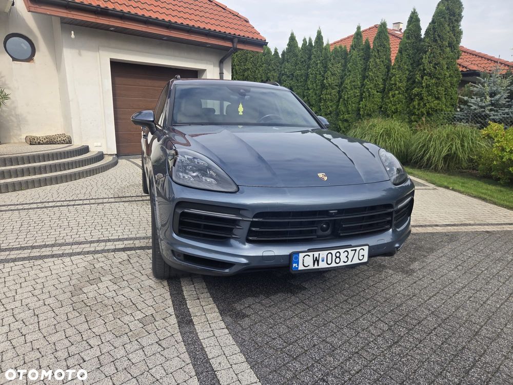 Porsche Cayenne S - 3