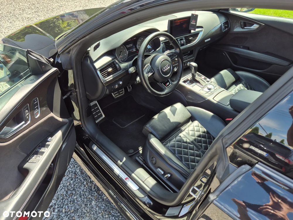 Audi S7 Sportback 4.0 TFSI Quattro S tronic - 9