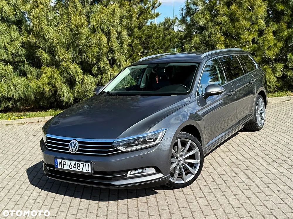 Volkswagen Passat Variant 2.0 TDI (BlueMotion Technology) Highline - 1