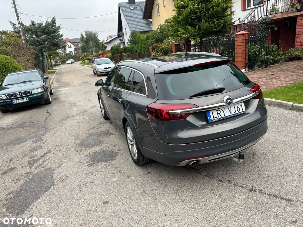 Opel Insignia 2.0 CDTI 4x4 Automatik Innovation - 17