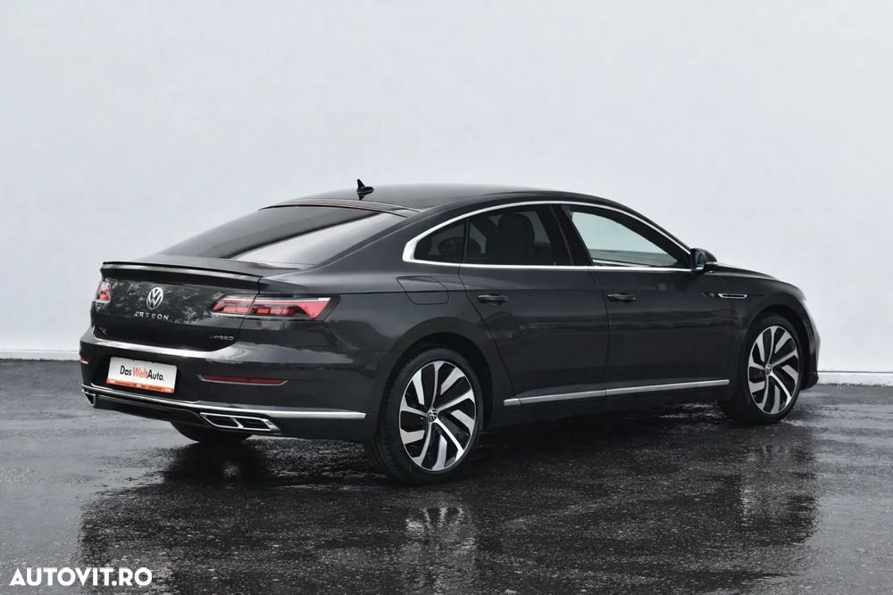 Volkswagen ARTEON 1.4 eHybrid OPF DSG R-Line - 5
