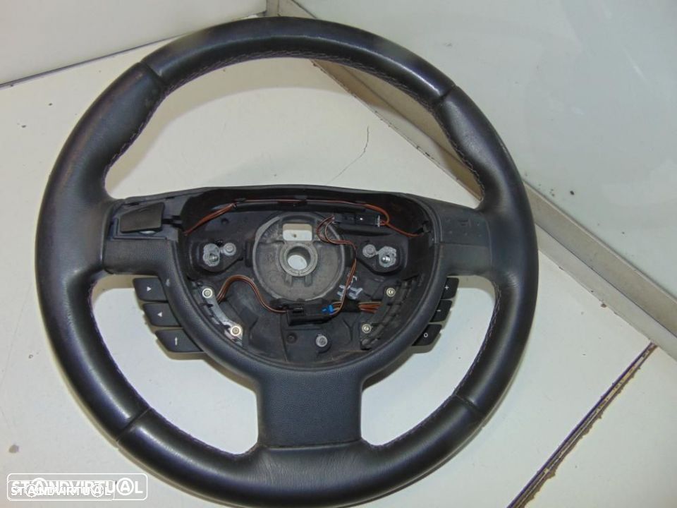 opel corsa c  volante c/comandos - 8