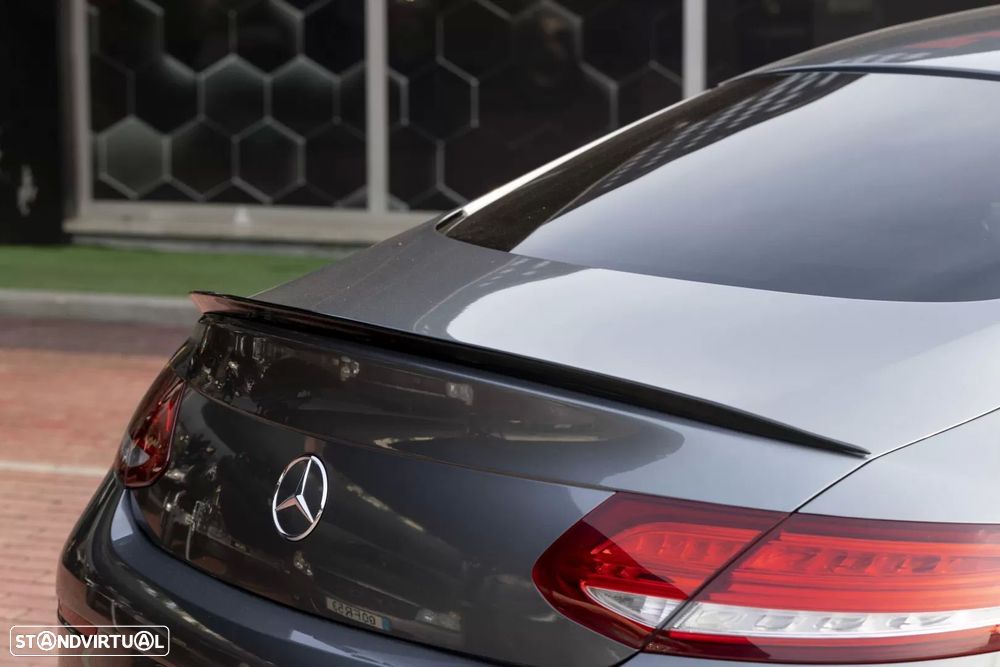 Mercedes-Benz C 220 d Aut. — fotografia 38