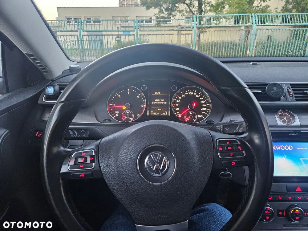 Volkswagen Passat Variant 2.0 TDI BlueMotion Technology Comfortline - 10