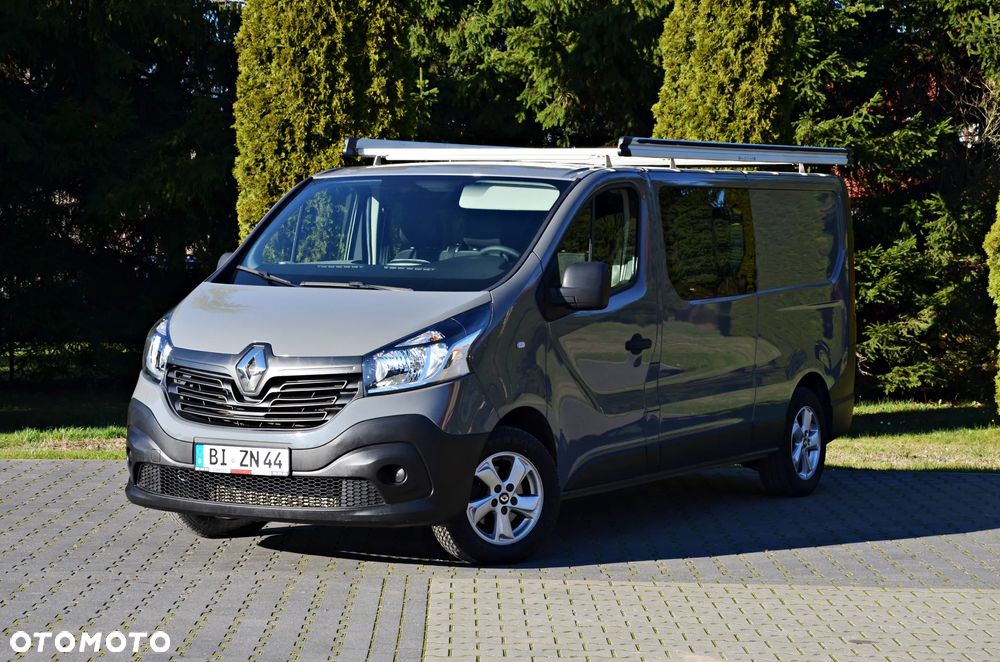 Renault Trafic Passenger 2,8t Pack Clim - 1