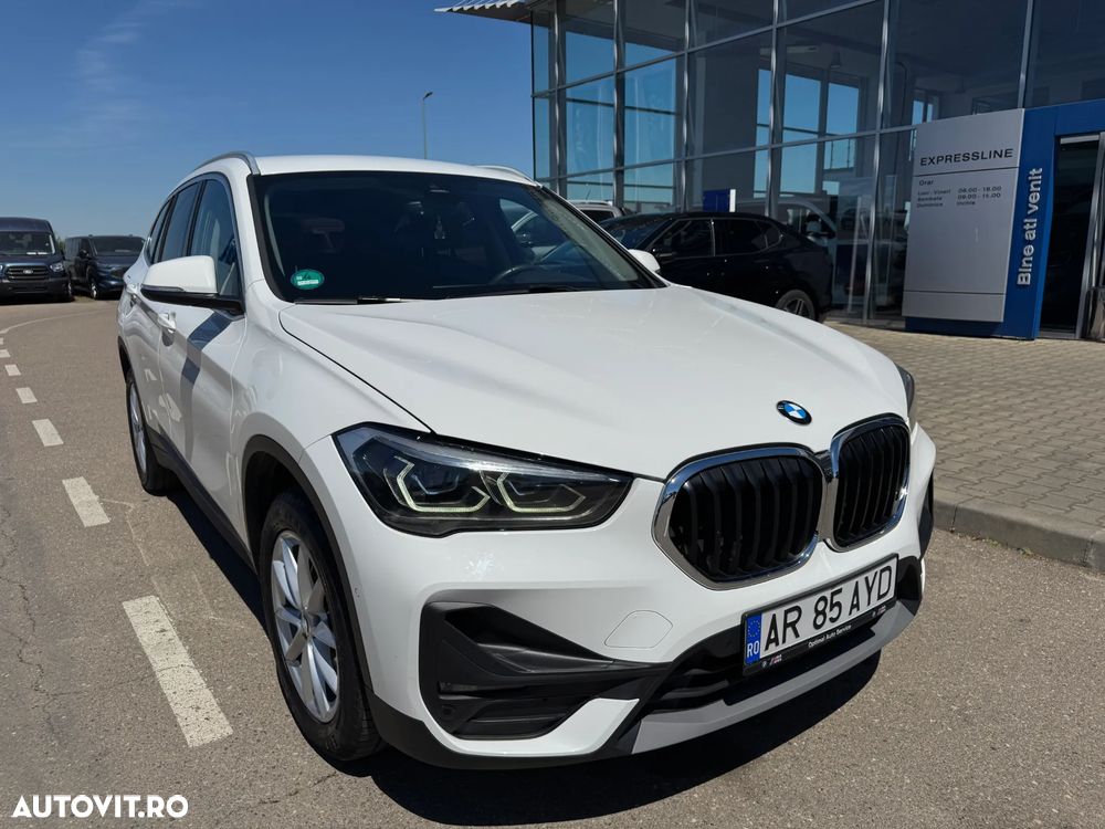 BMW X1 sDrive18d Aut. - 1