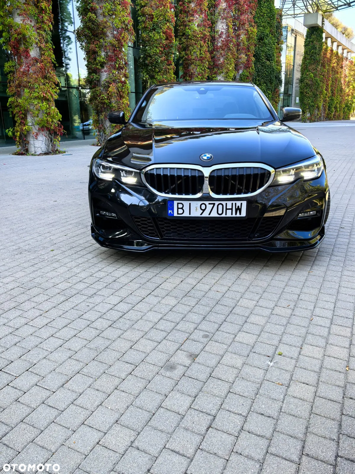 BMW Seria 3 330i M Sport sport - 3