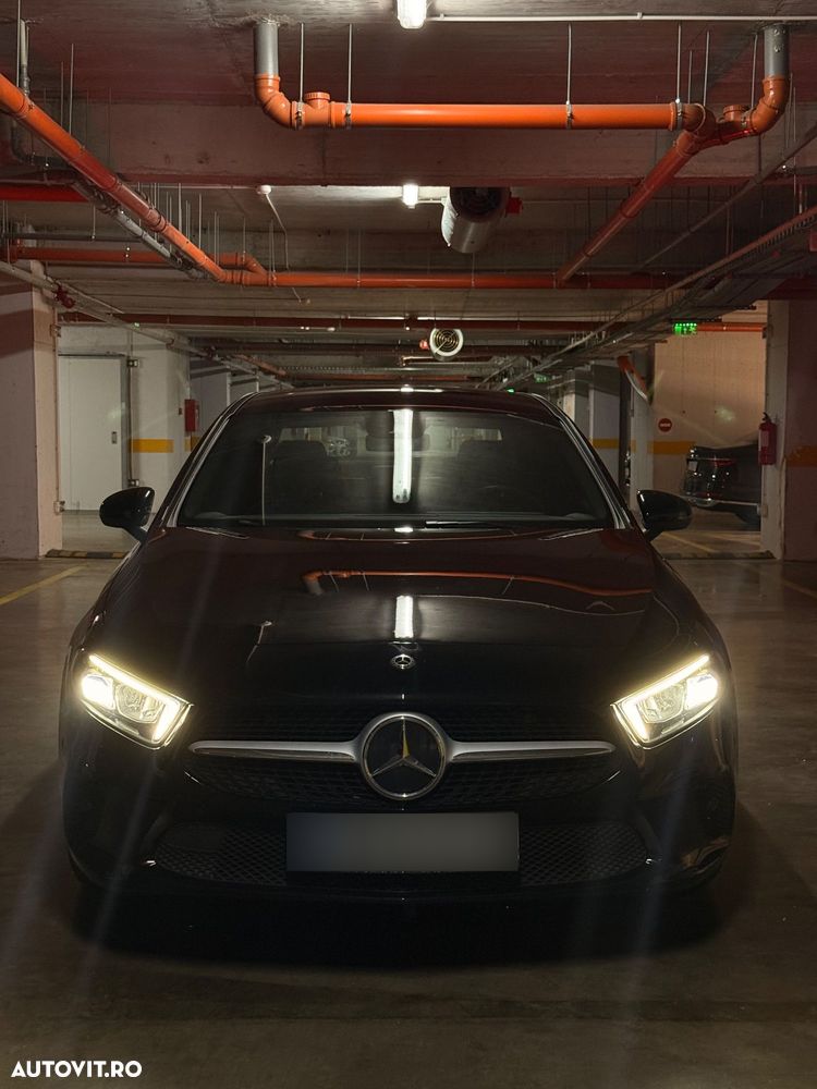 Mercedes-Benz A 180 - 23