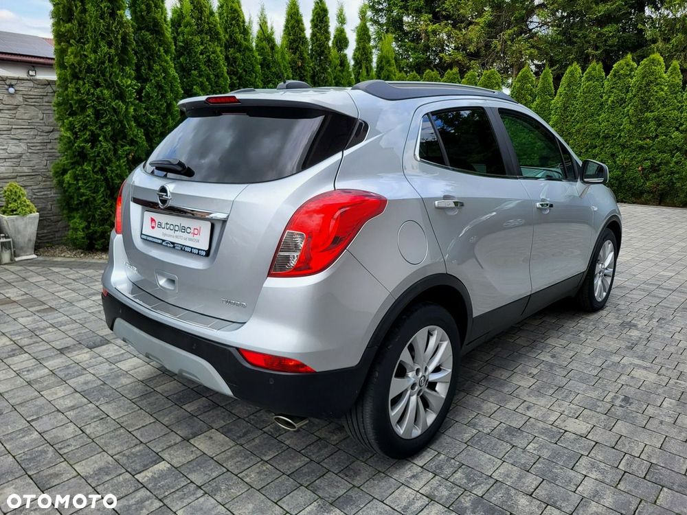 Opel Mokka X - 7