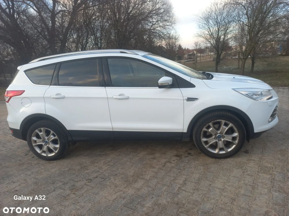 Ford Kuga 2.0 TDCi 4WD Titanium - 9