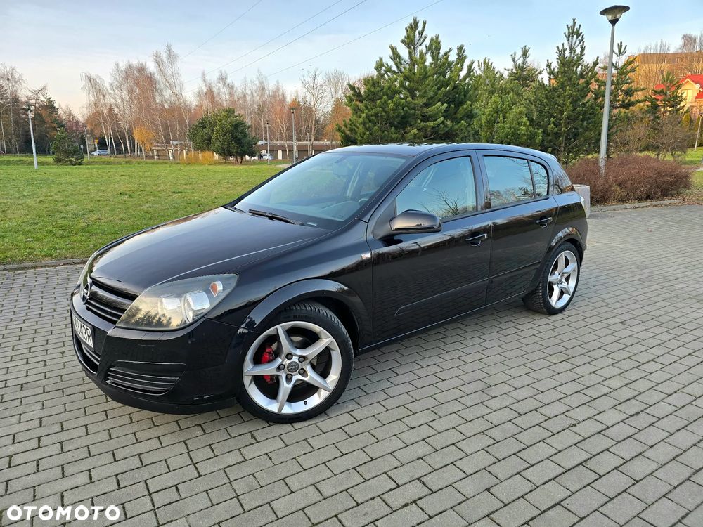 Opel Astra 1.8 Edition Plus - 13