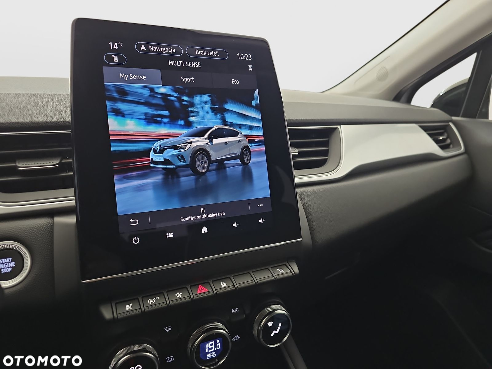 Renault Captur 1.3 TCe mHEV Techno EDC - 23