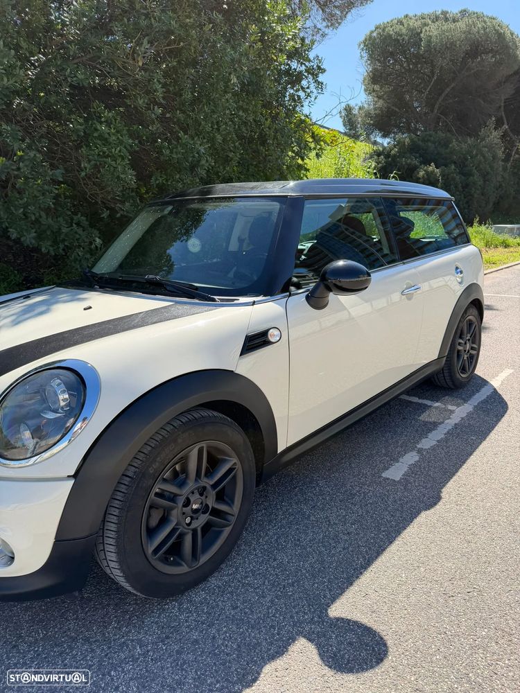 MINI Clubman Cooper D - 3