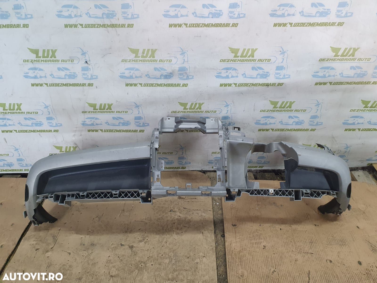 Plansa bord partea inferioara Smart Forfour 1 [2004 - 2006] 1.5 benzi - 1