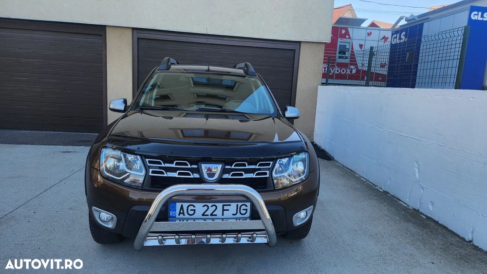 Dacia Duster dCi 110 FAP 4x4 Laureate - 6