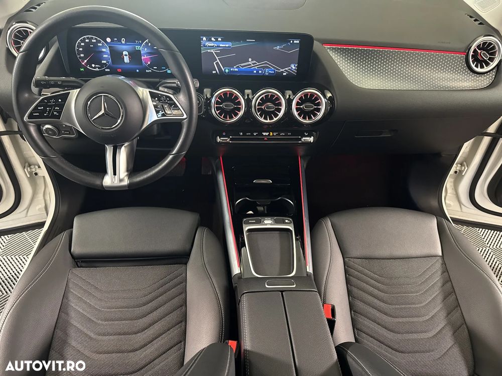 Mercedes-Benz GLA 200 MHEV Aut. - 10