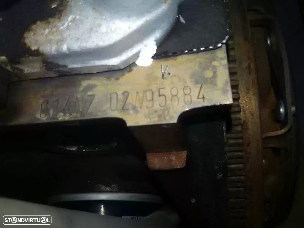 MOTOR COMPLETO OPEL CORSA B 1993 -C14NZ - 6