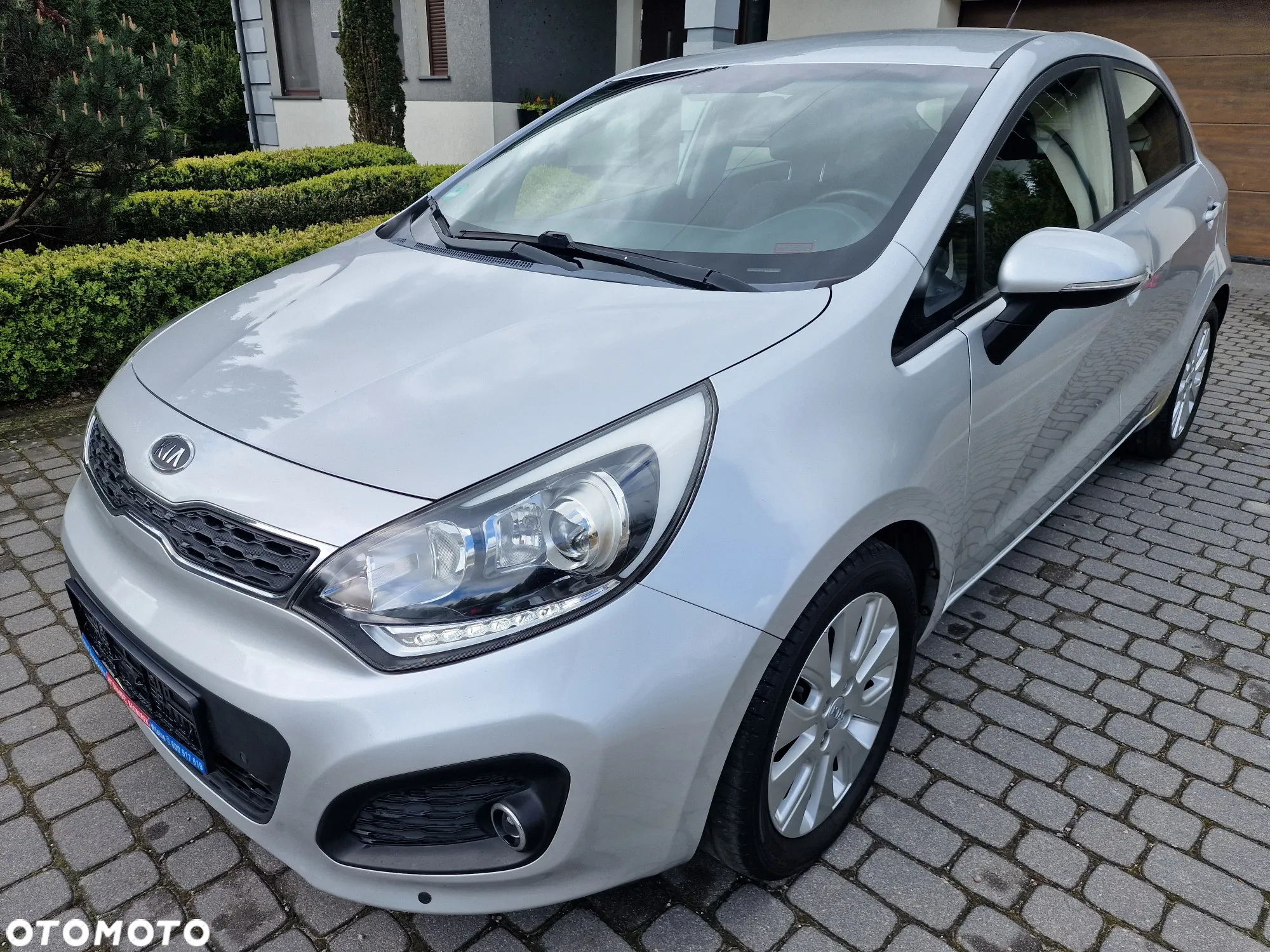 Kia Rio 1.4 CRDI Platinum Edition - 13