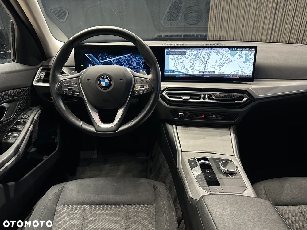BMW Seria 3 320d mHEV - 6